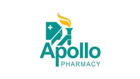 Apollo Pharmacy logo