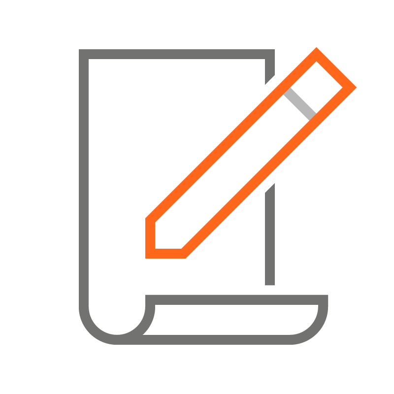 Consumer purchase icon