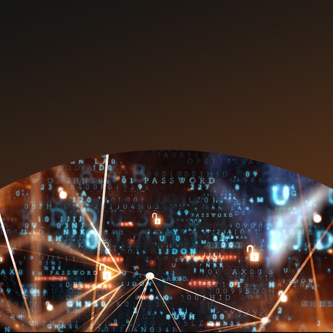 Abstract image representing utility of stablecoin.