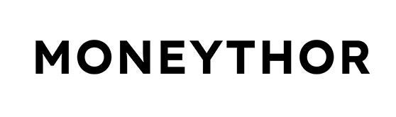 Moneythor logo.