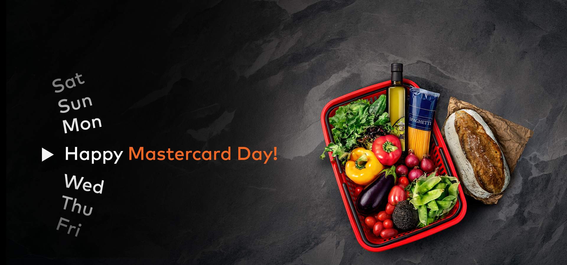 Happy Mastercard Day!