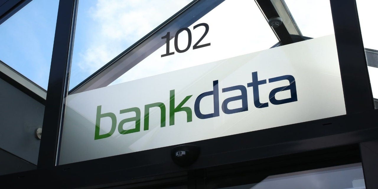 Bankdata logo