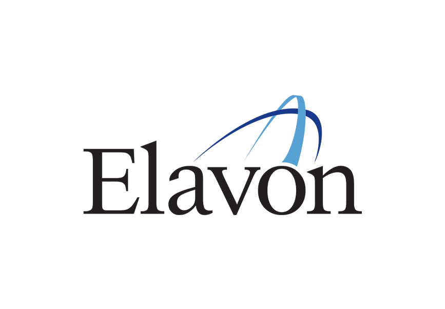 Логотип Elavon