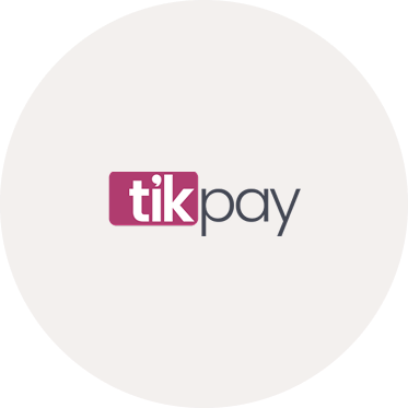 tikpayのロゴ