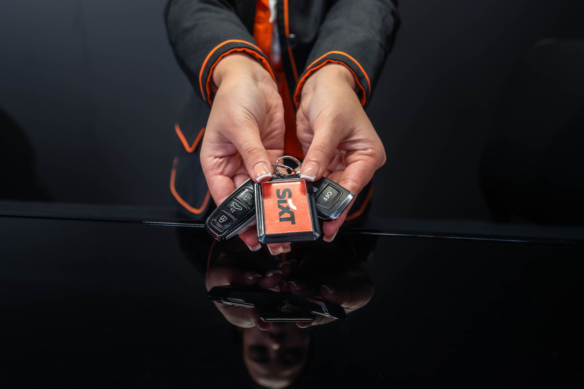 Sixt Autoschlüssel