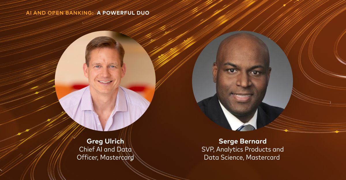 תמונה של גרג וסרז' מחייכים