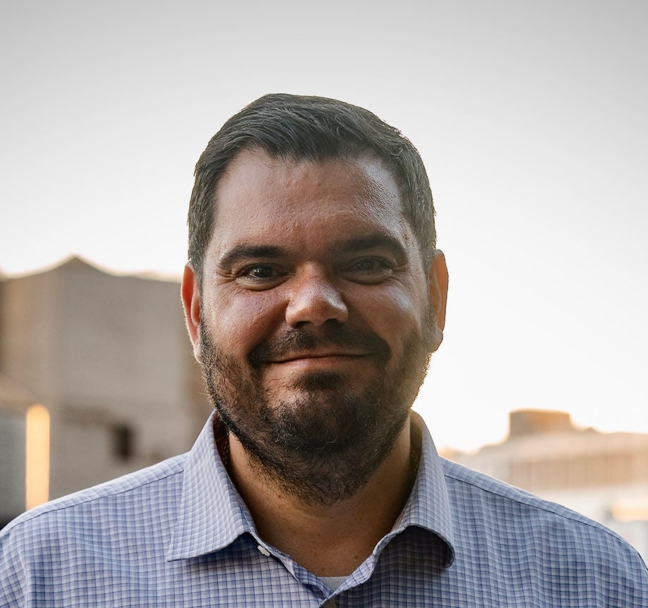 Picture of Travis Scoles