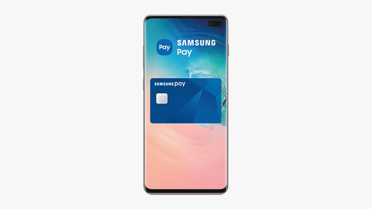 Samsung pay