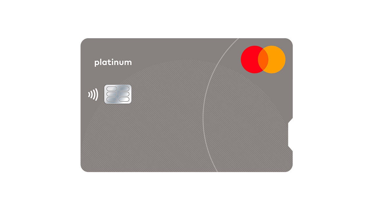 Карта Platinum Mastercard