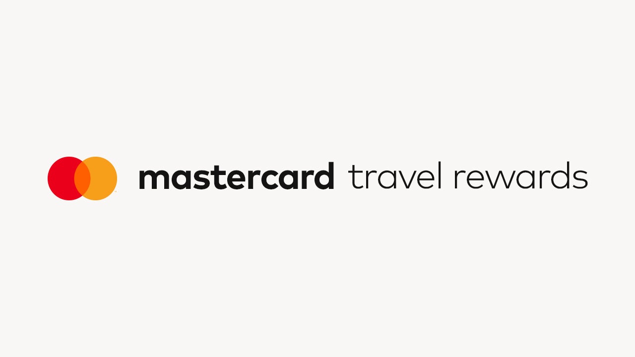 Mastercard Travel Rewards® logo.
