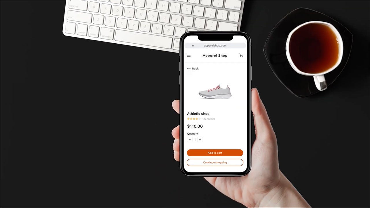 téléphone avec écran d'achat