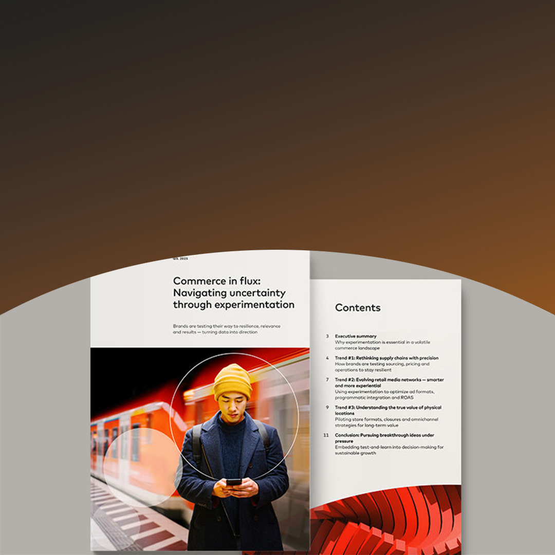 Cover of the commerce report