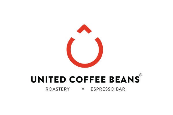 United Coffee Beans Logo