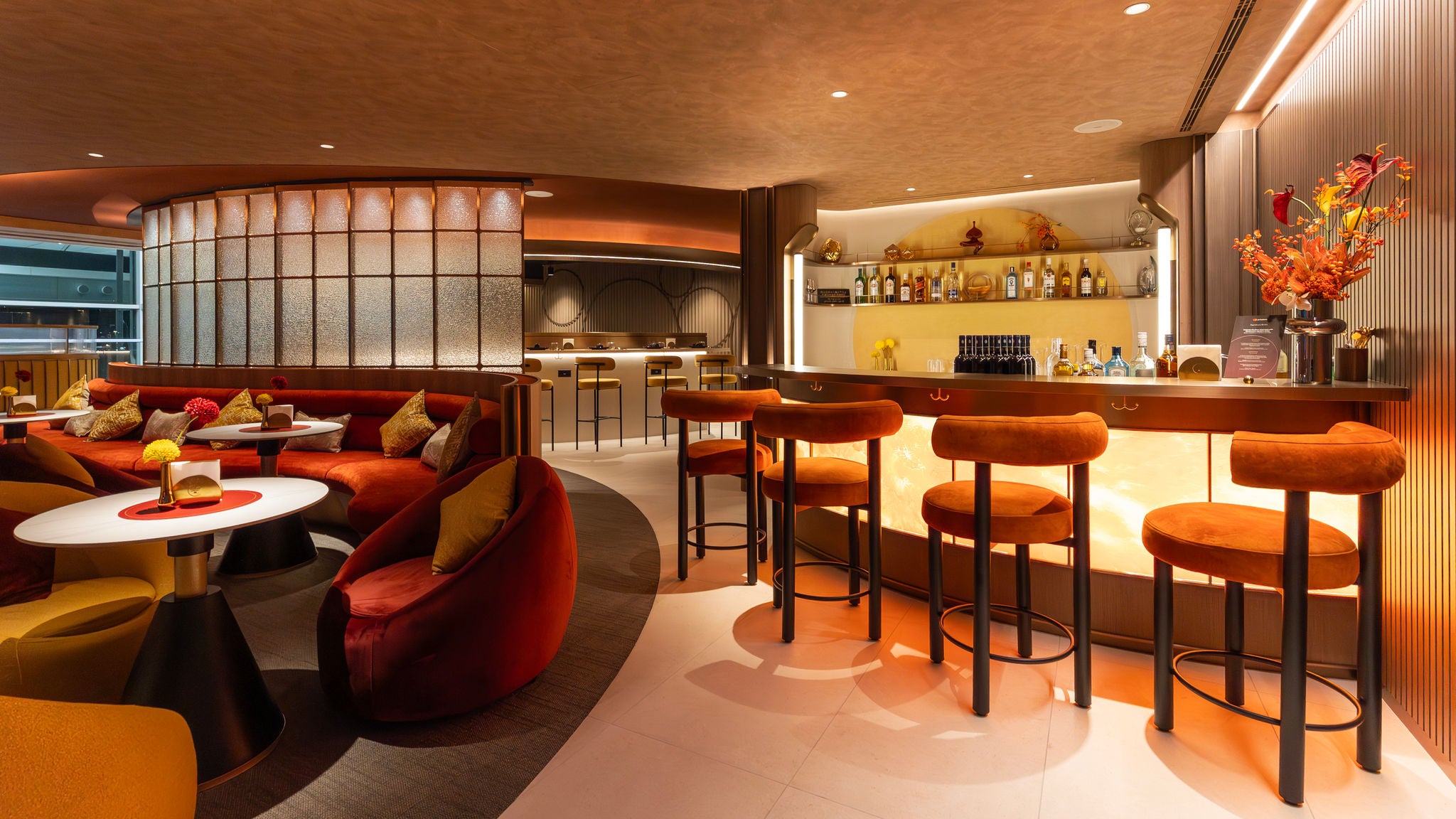Photo of Taste by Priceless dining club at Hong Kong International Airport