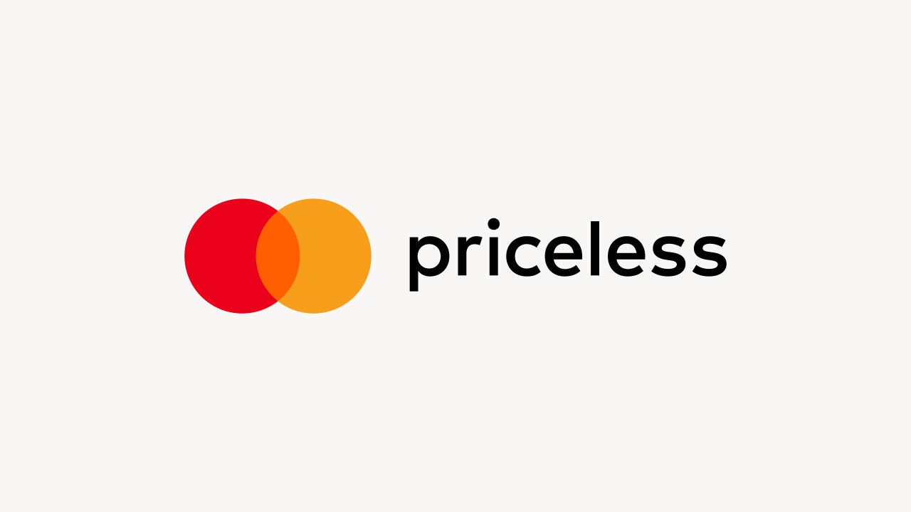 Priceless Experiences® logo.