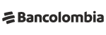 Bancolombiaのロゴ。