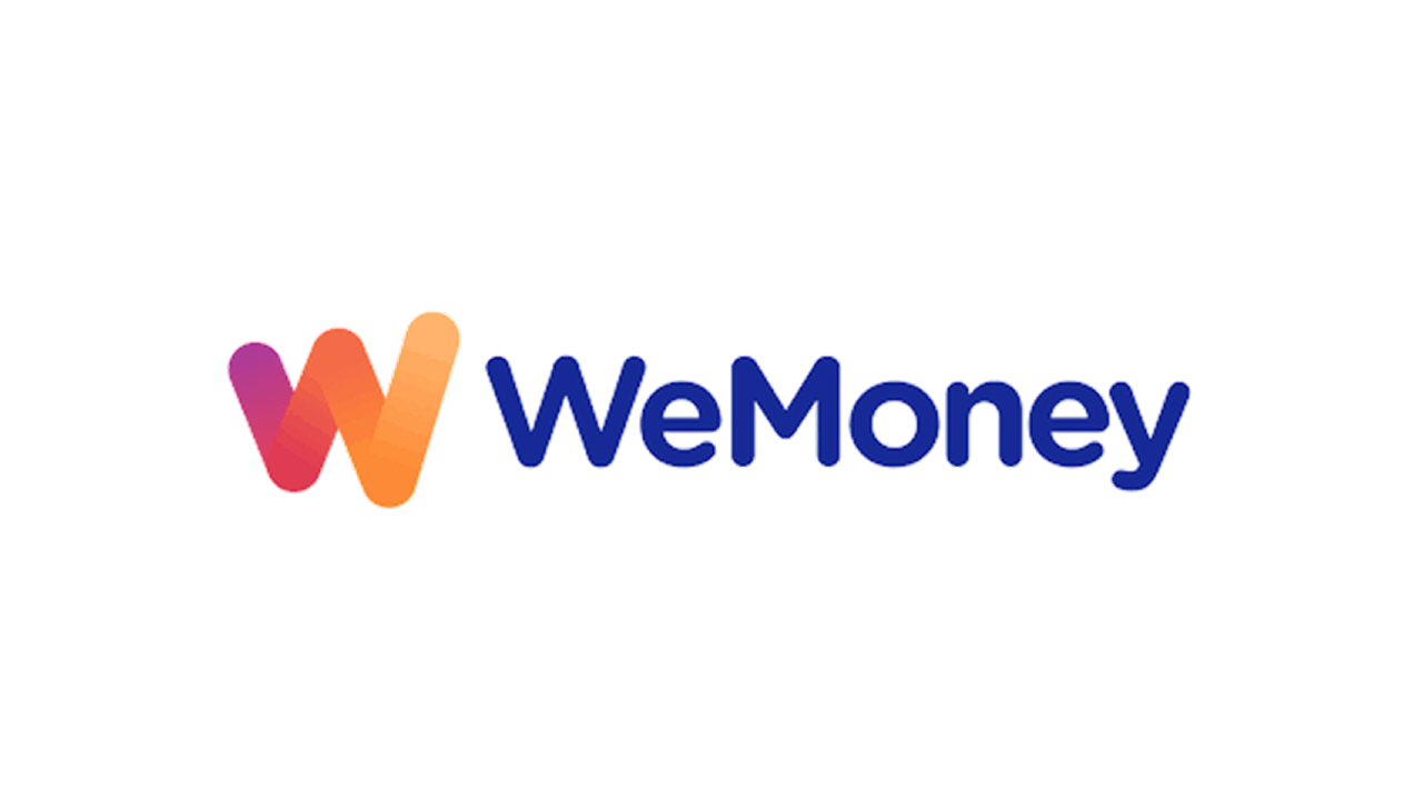 we money logo