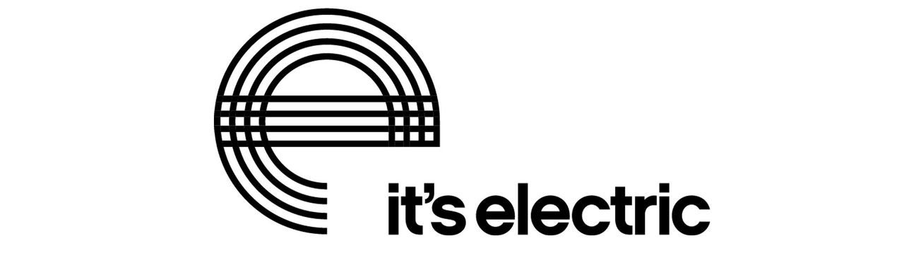 Its Electric logo.