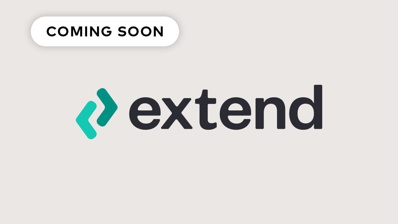 Logo Extend.