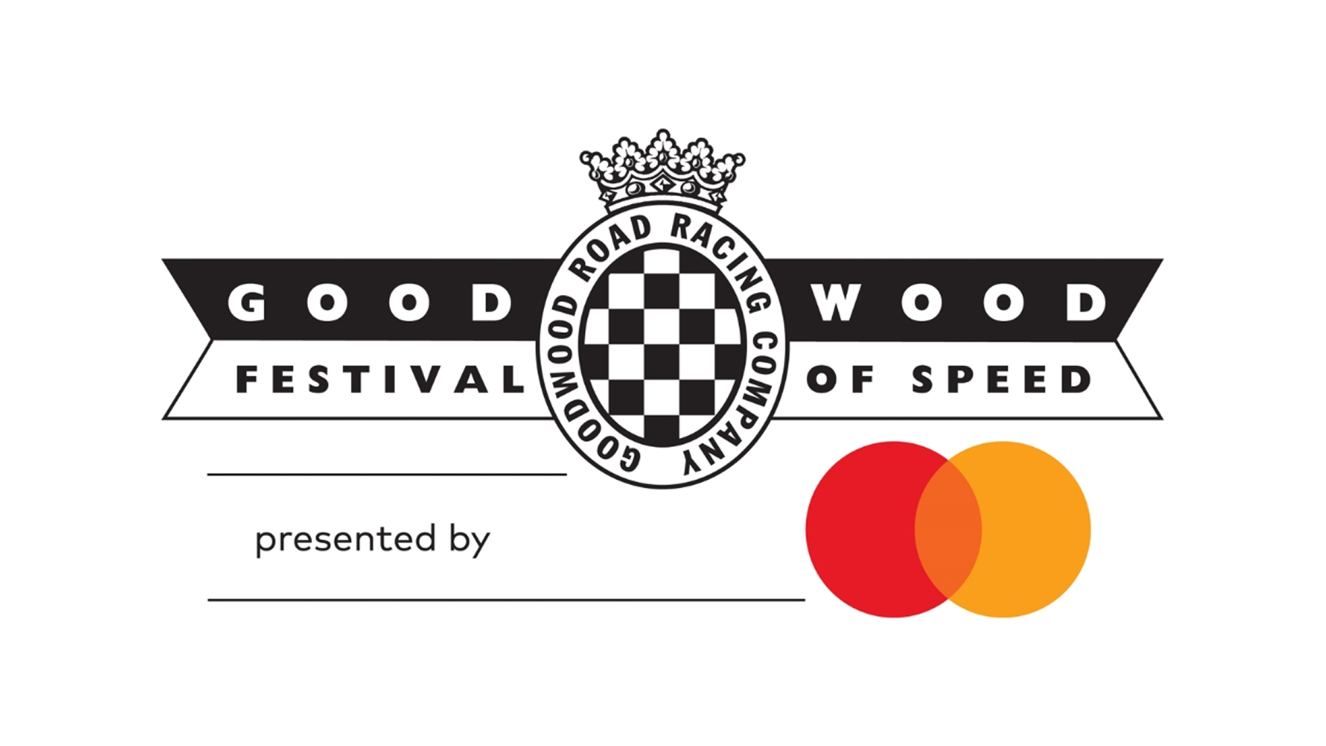 Goodwood Festival of Speed logo