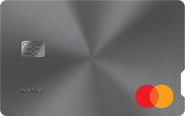 World Mastercard.
