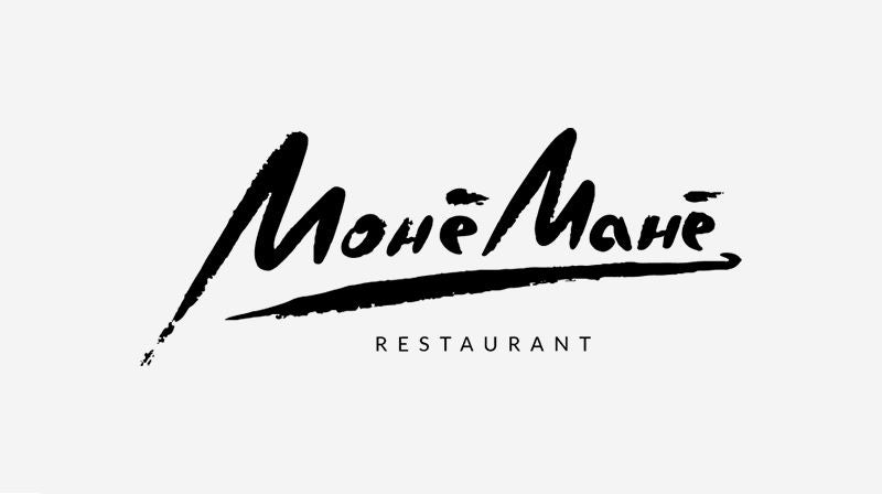 Ресторан «МонеМане»