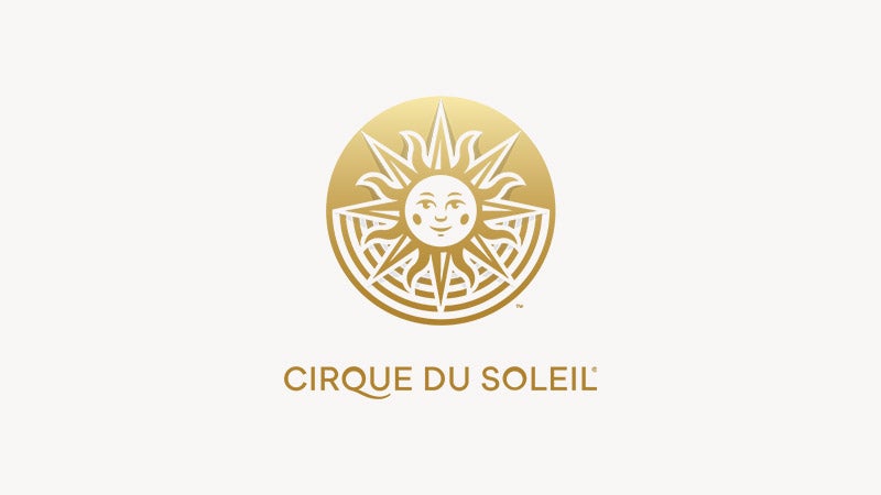 Logo du Cirque du Soleil.