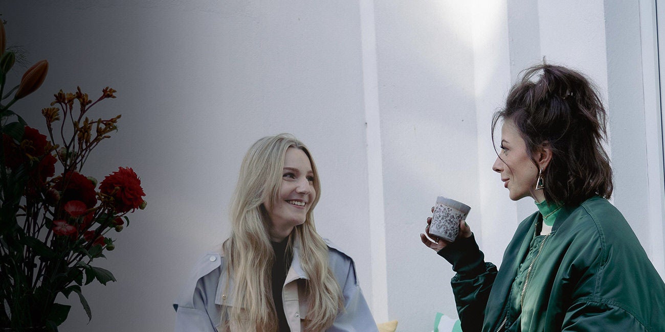 Interview Nina Michelle Header