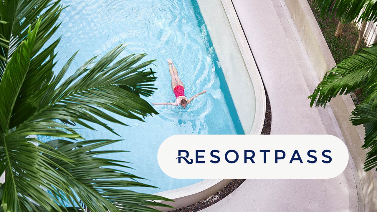 ResortPass logo