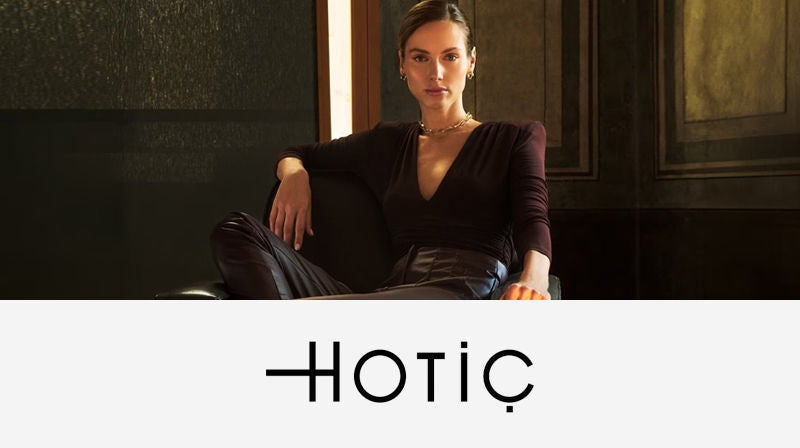 Кэшбэк 10% в HOTİÇ