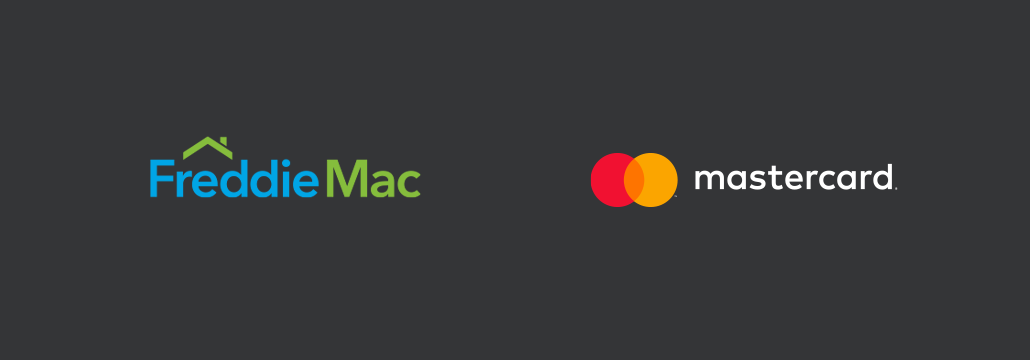 FreddieMac and Mastercard logos