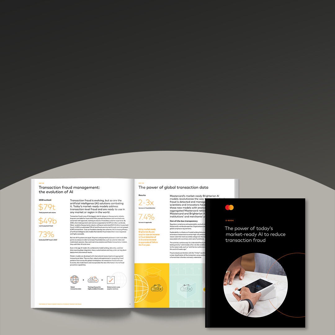 Ebook: El poder de la IA lista para usar de hoy en día.