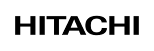 Hitachiのロゴ