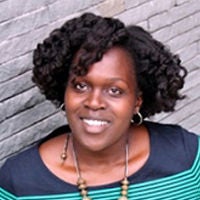 Afua Atta-Mensah.
