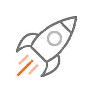 Rocket icon