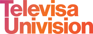 Televisa Univision logo.