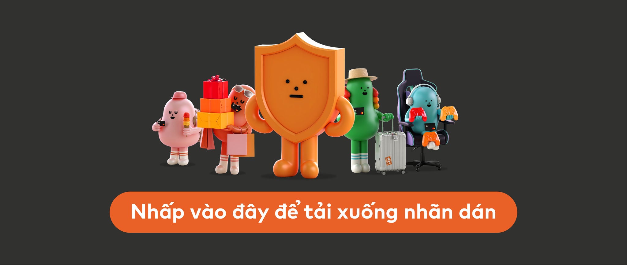 Download the Protected Monsters stickers here