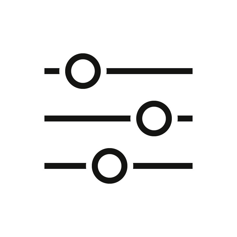 Controls icon