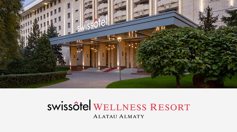 Фотография отеля Swissotel Wellness Resort Alatau Almaty