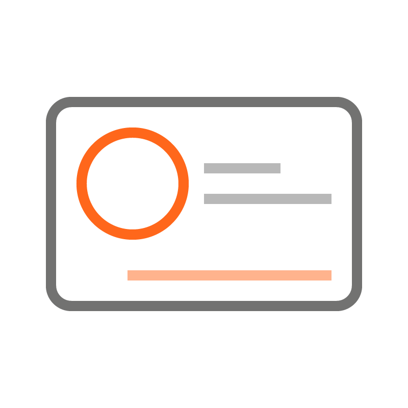 Consumer purchase icon