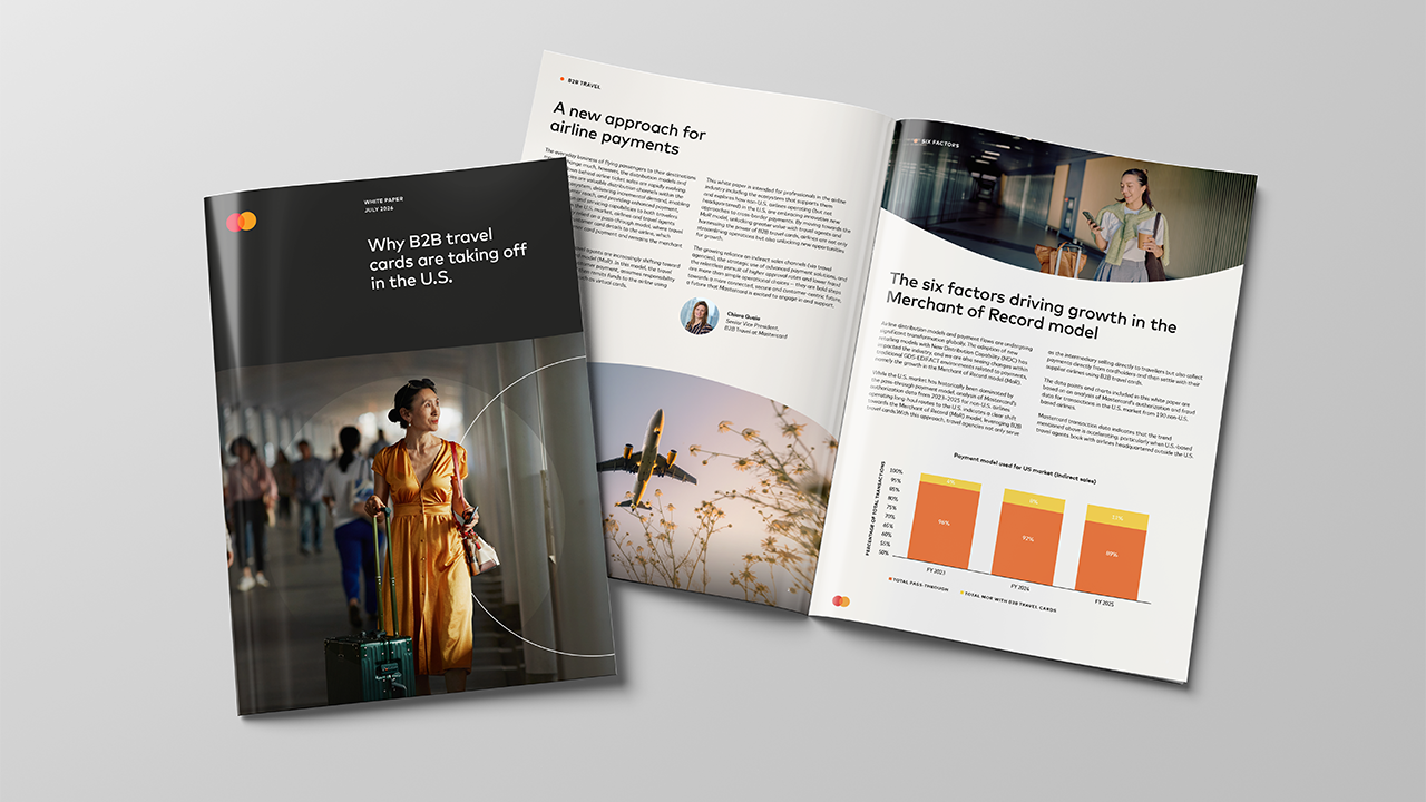Mid-Market White Paper Mockup
