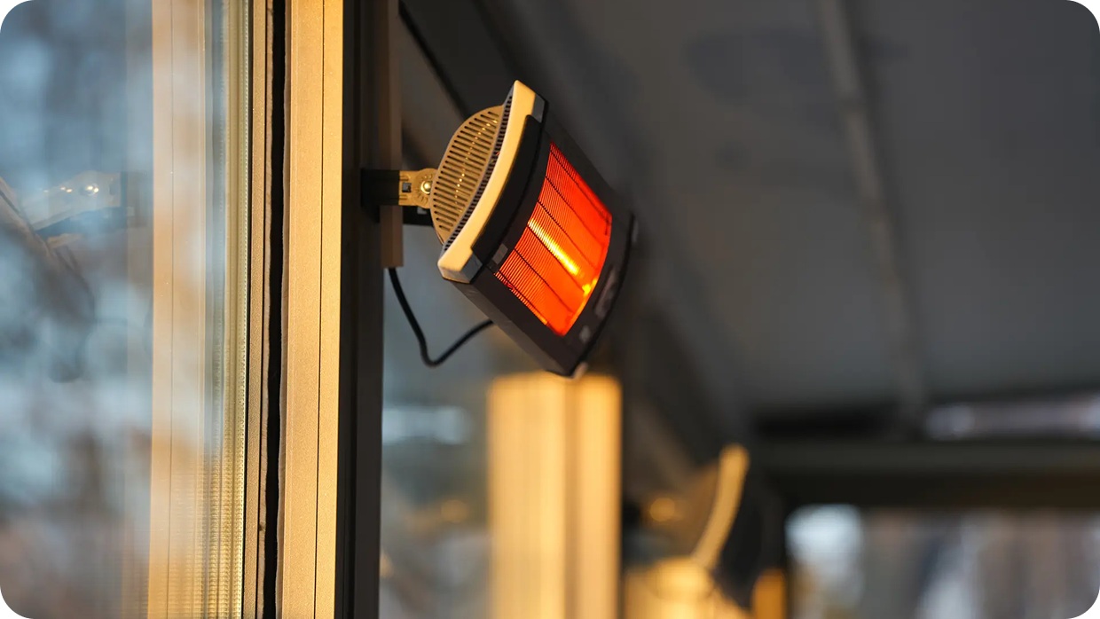 temperature machine