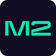 Logotipo de M2