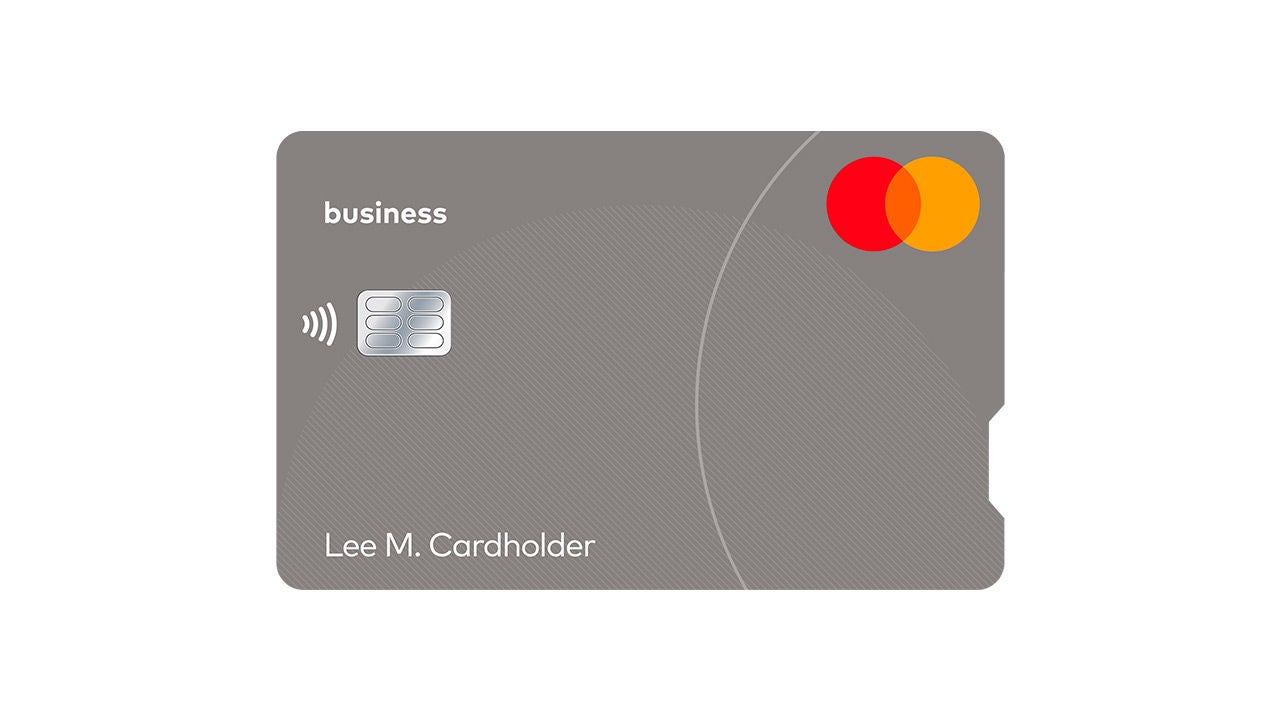 Mastercard BusinessСard®