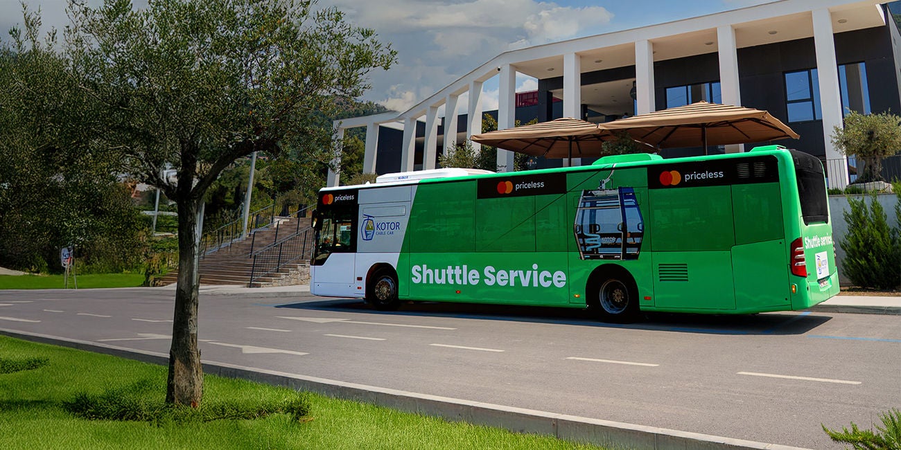 Shuttle Bus