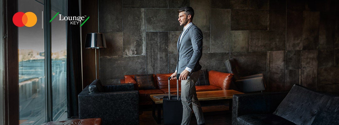 Mastercard pogodnosti na aerodromima 