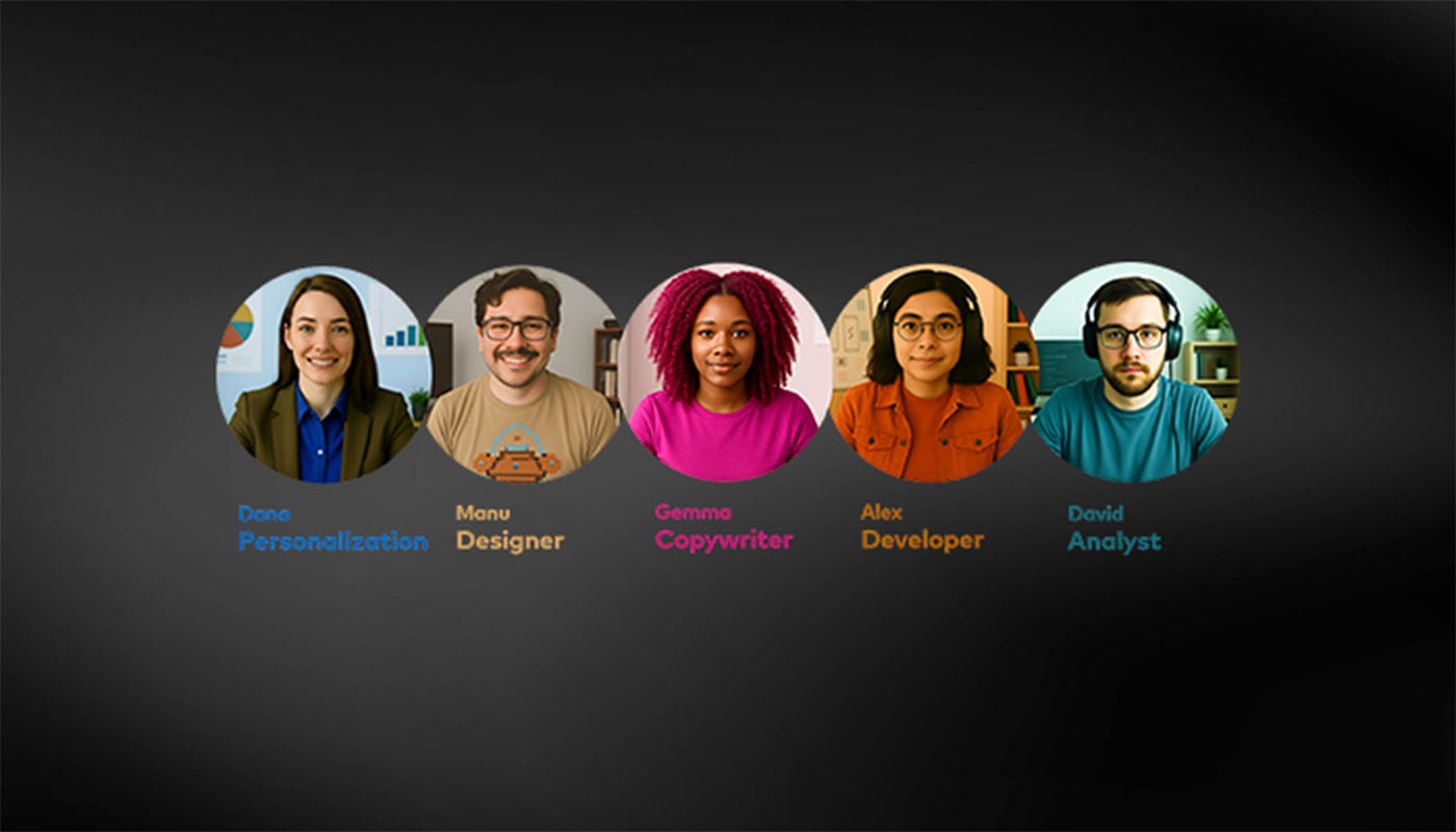 Agentes de Experience OS