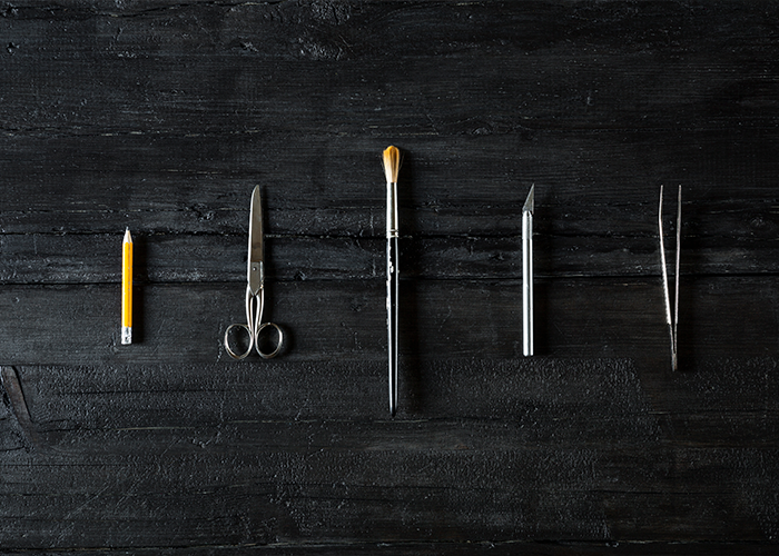 Multiple tools image