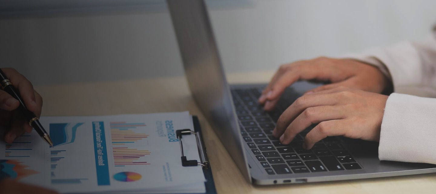 professional business data analysis work