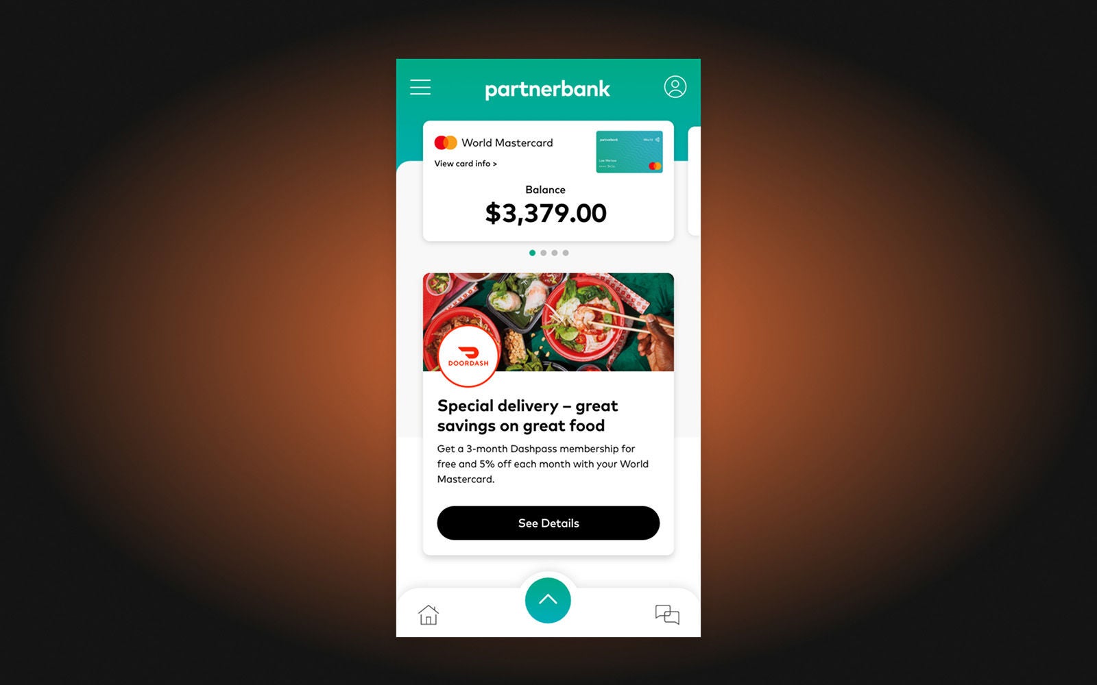 Example of offer